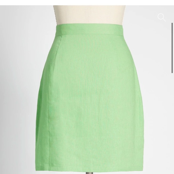 NWT ModCloth Mini Skirt - Picture 4 of 4